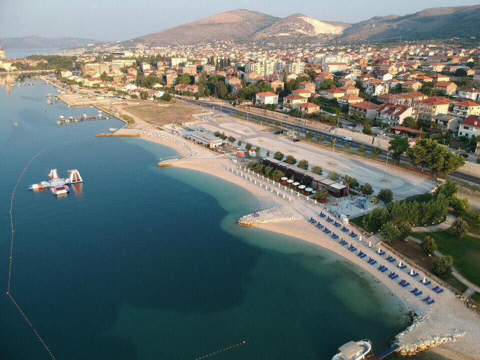 Apartments Kapelica Trogir Zewnętrze zdjęcie