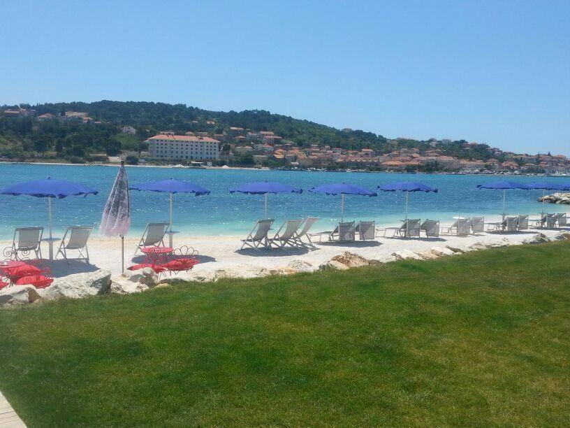 Apartments Kapelica Trogir Zewnętrze zdjęcie