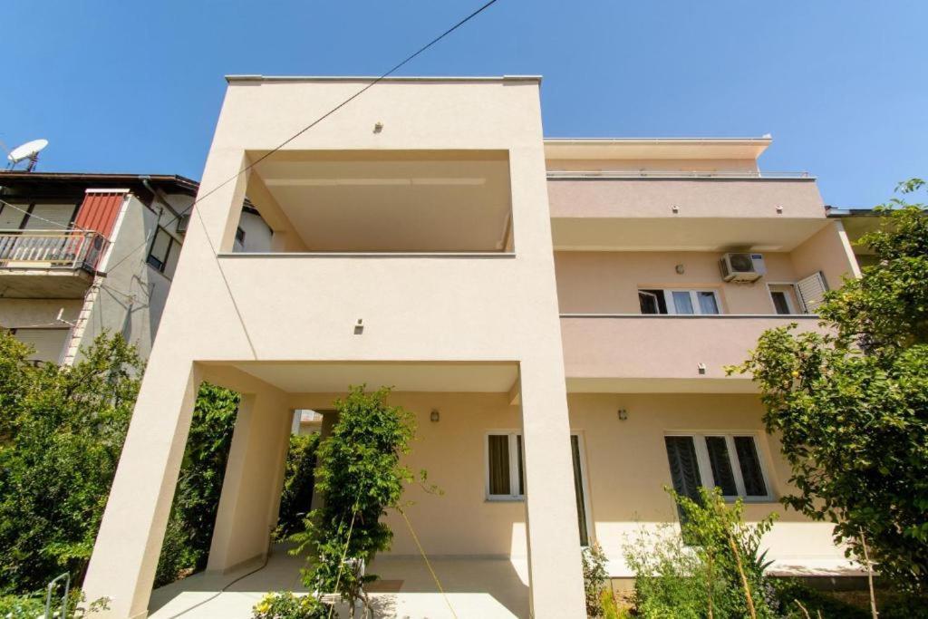 Apartments Kapelica Trogir Zewnętrze zdjęcie