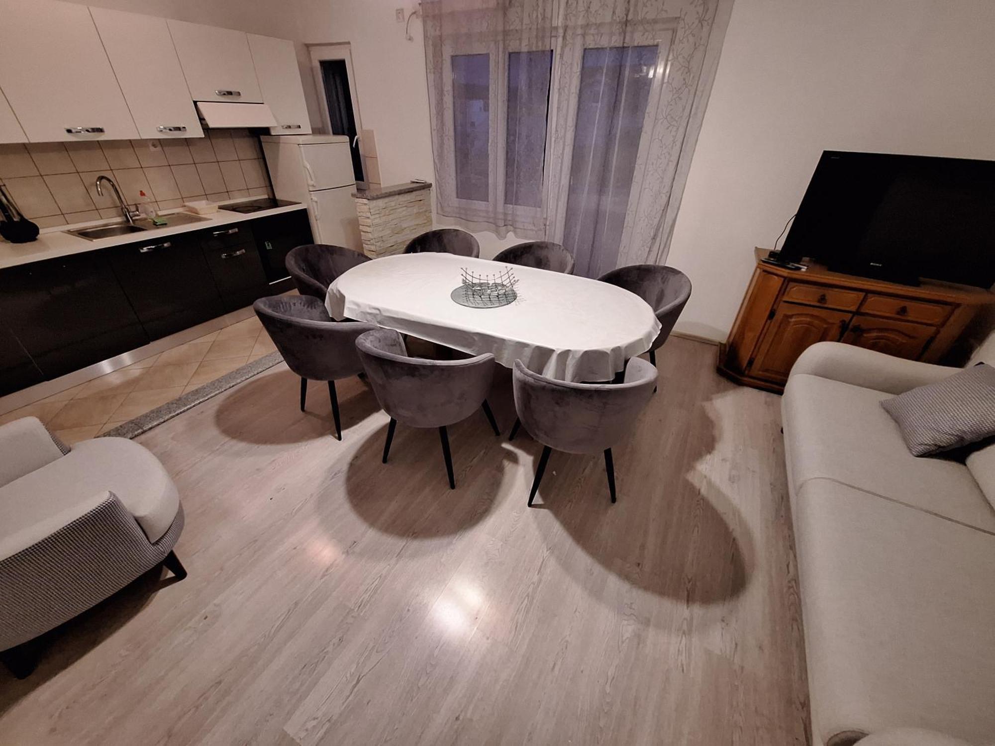 Apartments Kapelica Trogir Zewnętrze zdjęcie