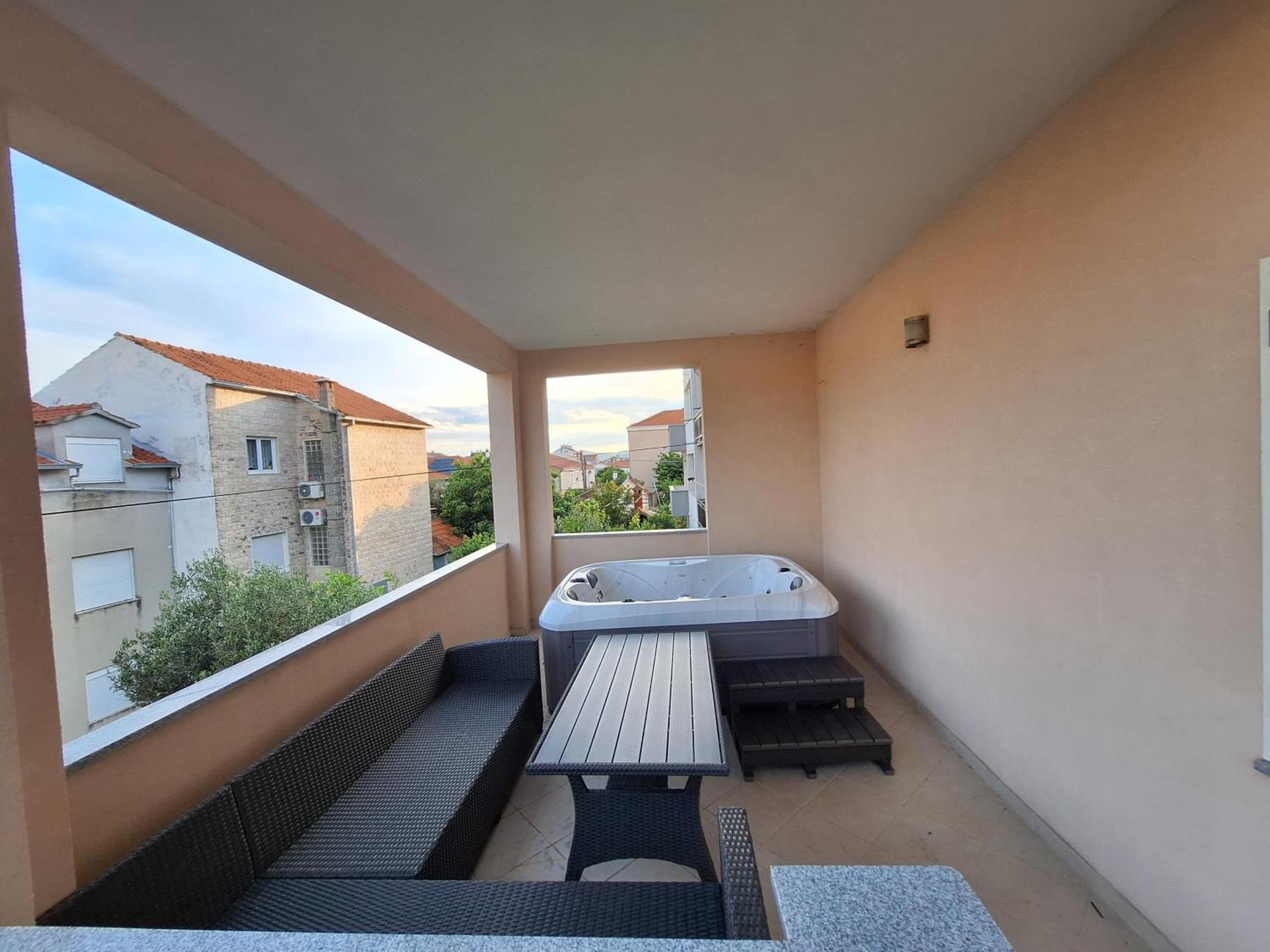 Apartments Kapelica Trogir Zewnętrze zdjęcie