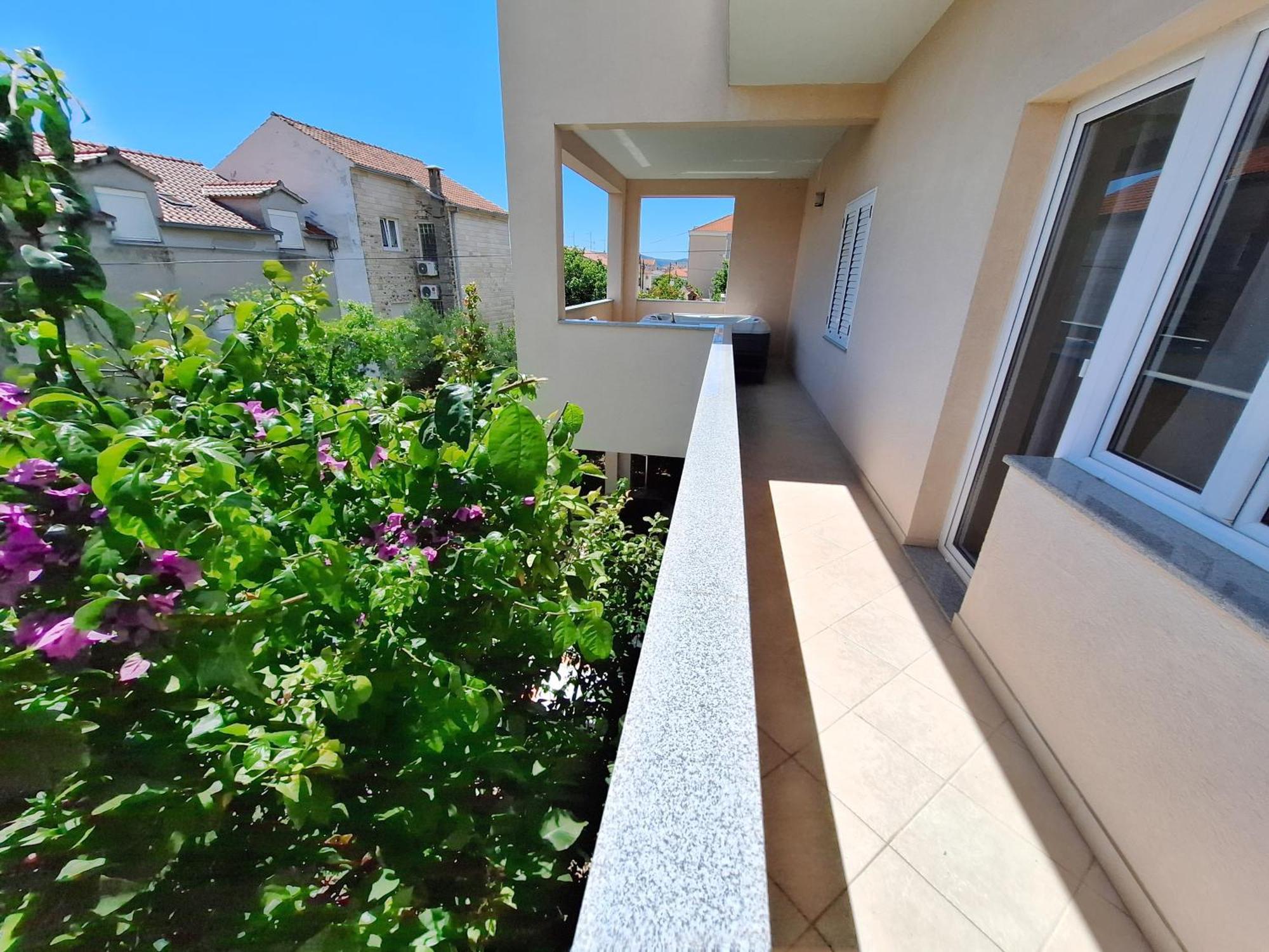 Apartments Kapelica Trogir Zewnętrze zdjęcie