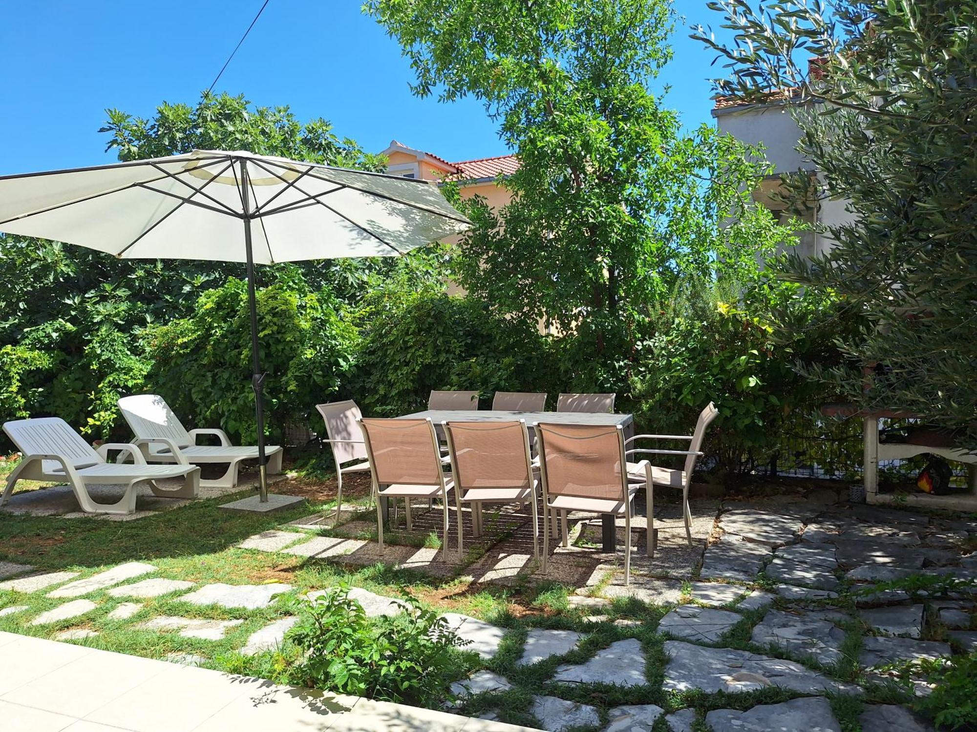 Apartments Kapelica Trogir Zewnętrze zdjęcie