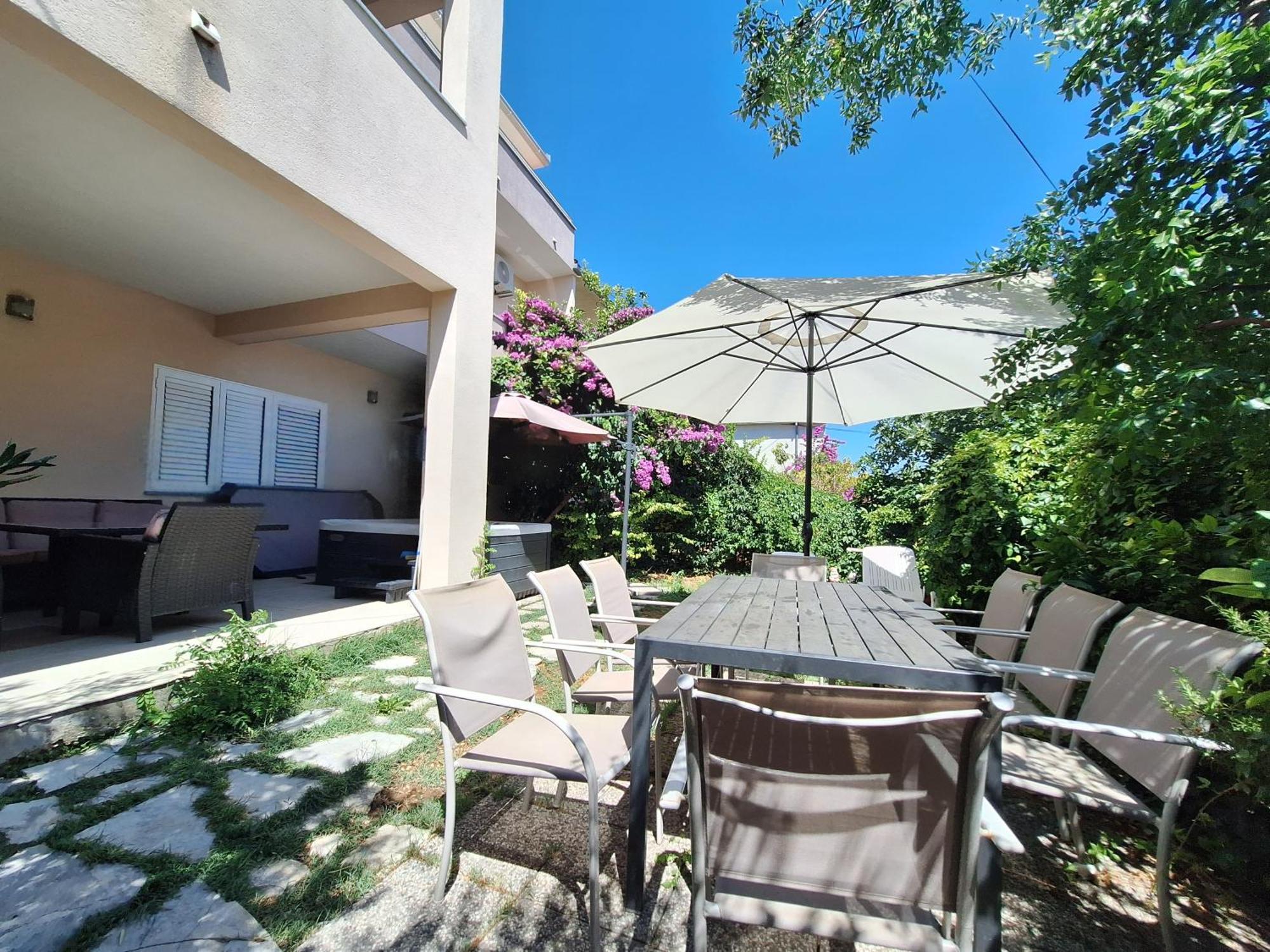 Apartments Kapelica Trogir Zewnętrze zdjęcie