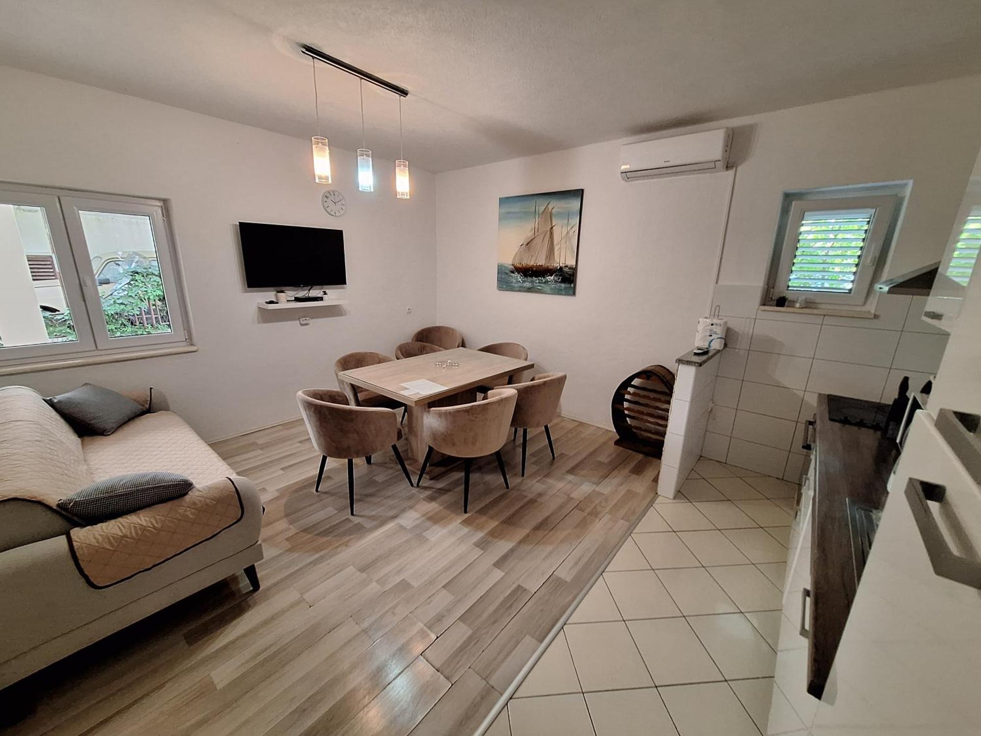 Apartments Kapelica Trogir Zewnętrze zdjęcie