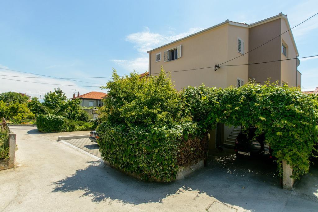 Apartments Kapelica Trogir Zewnętrze zdjęcie