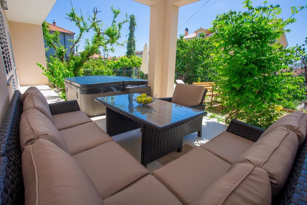 Apartments Kapelica Trogir Zewnętrze zdjęcie