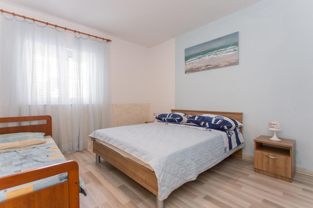 Apartments Kapelica Trogir Zewnętrze zdjęcie